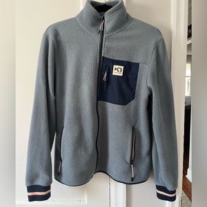 KARI TRAA Fleece Jacket
